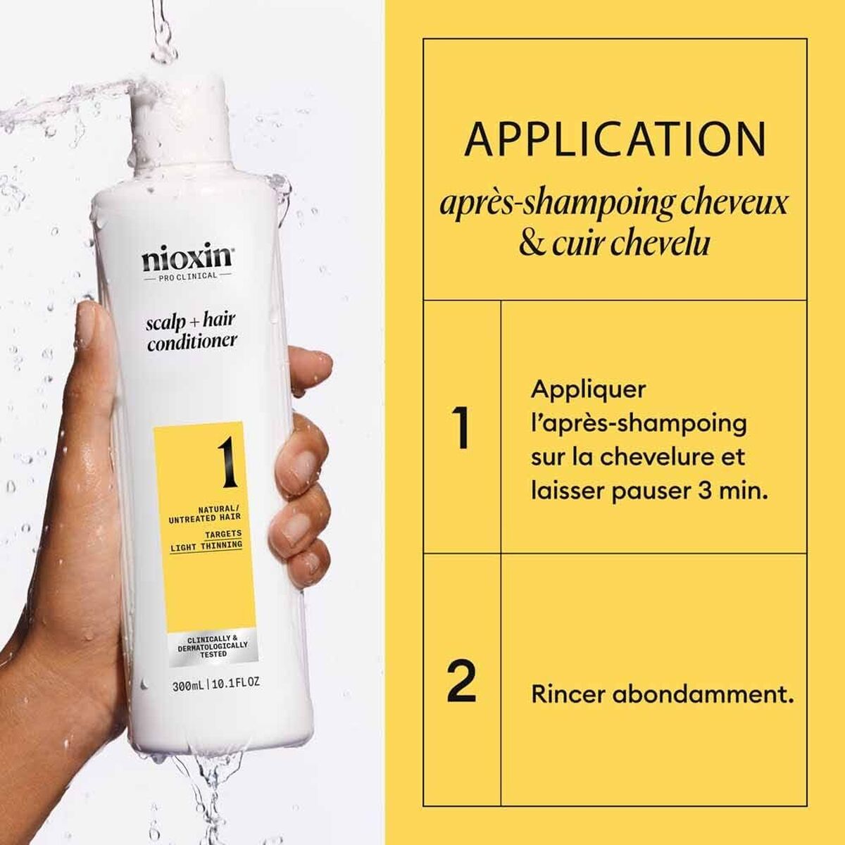 Shampoo en Conditioner Nioxin - Schoonheid, Haarverzorging - Nioxin