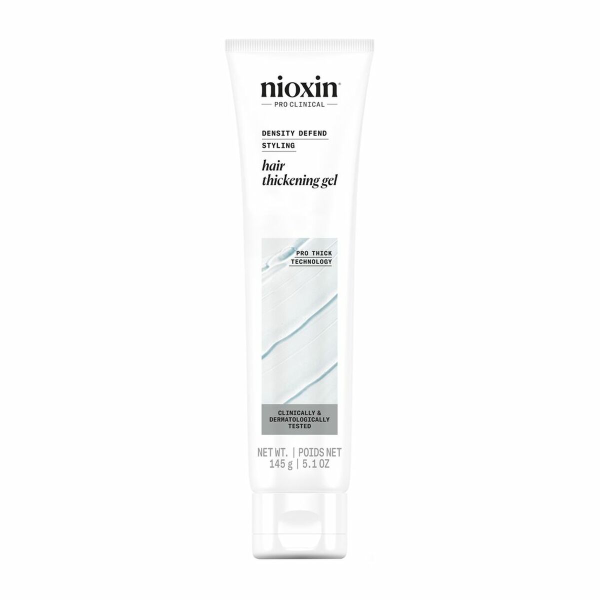 Haarmasker Nioxin 3D STYLING 140 ml