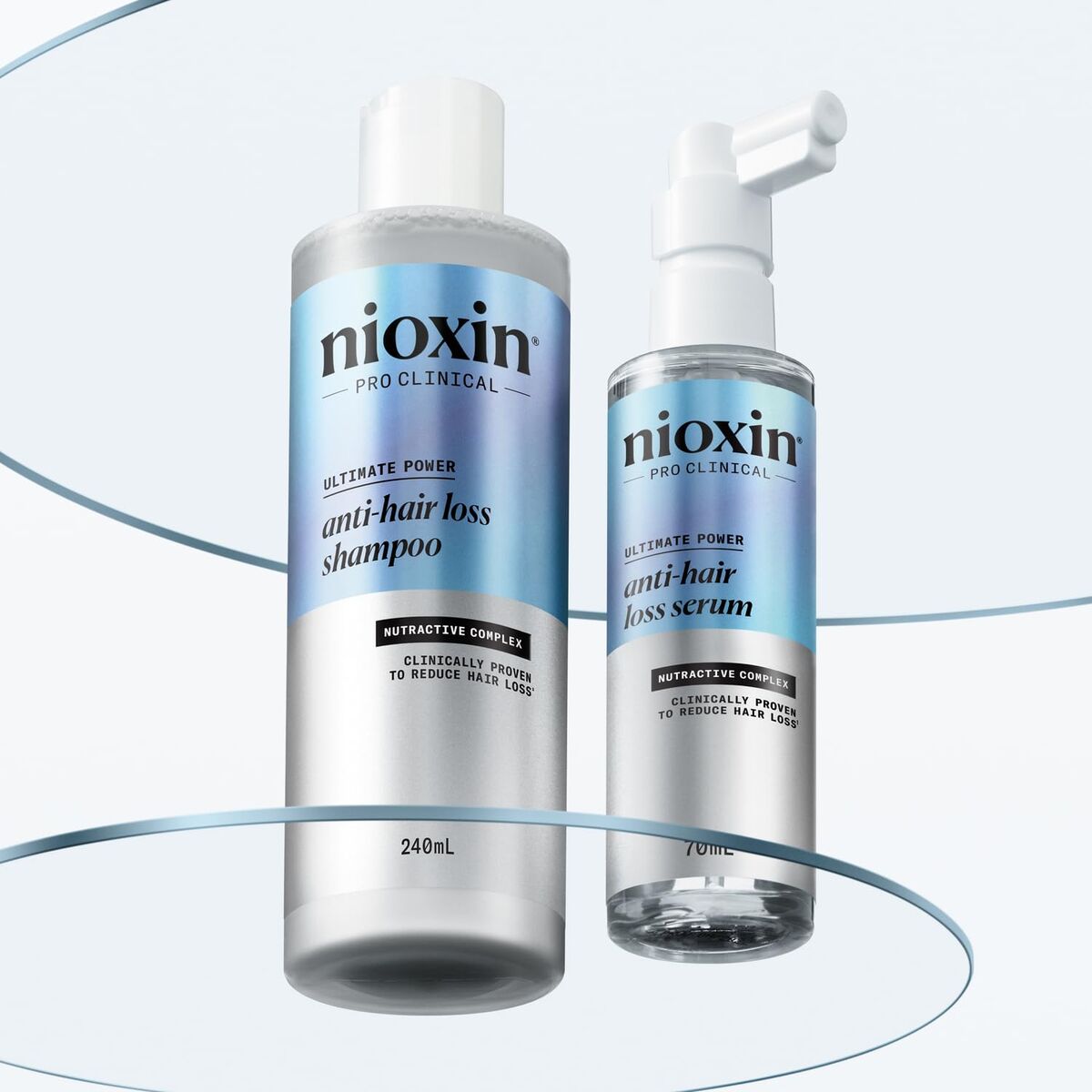 Anti-Haarverlies Shampoo Nioxin Anti-Hairloss 475 ml