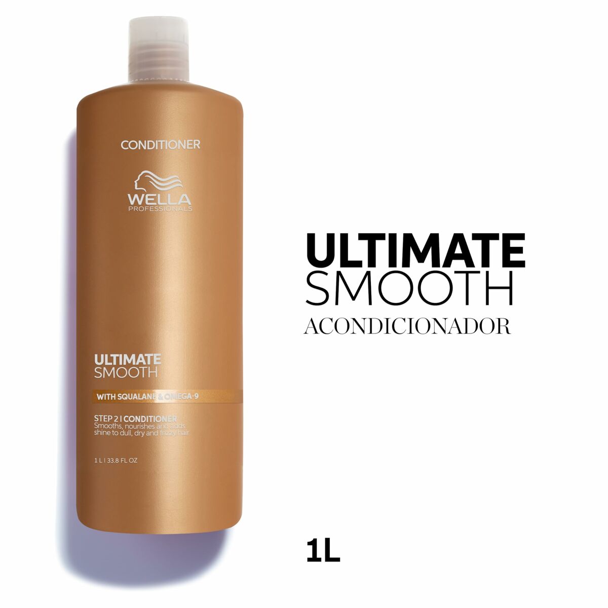 Conditioner Wella ULTIMATE SMOOTH 1 L