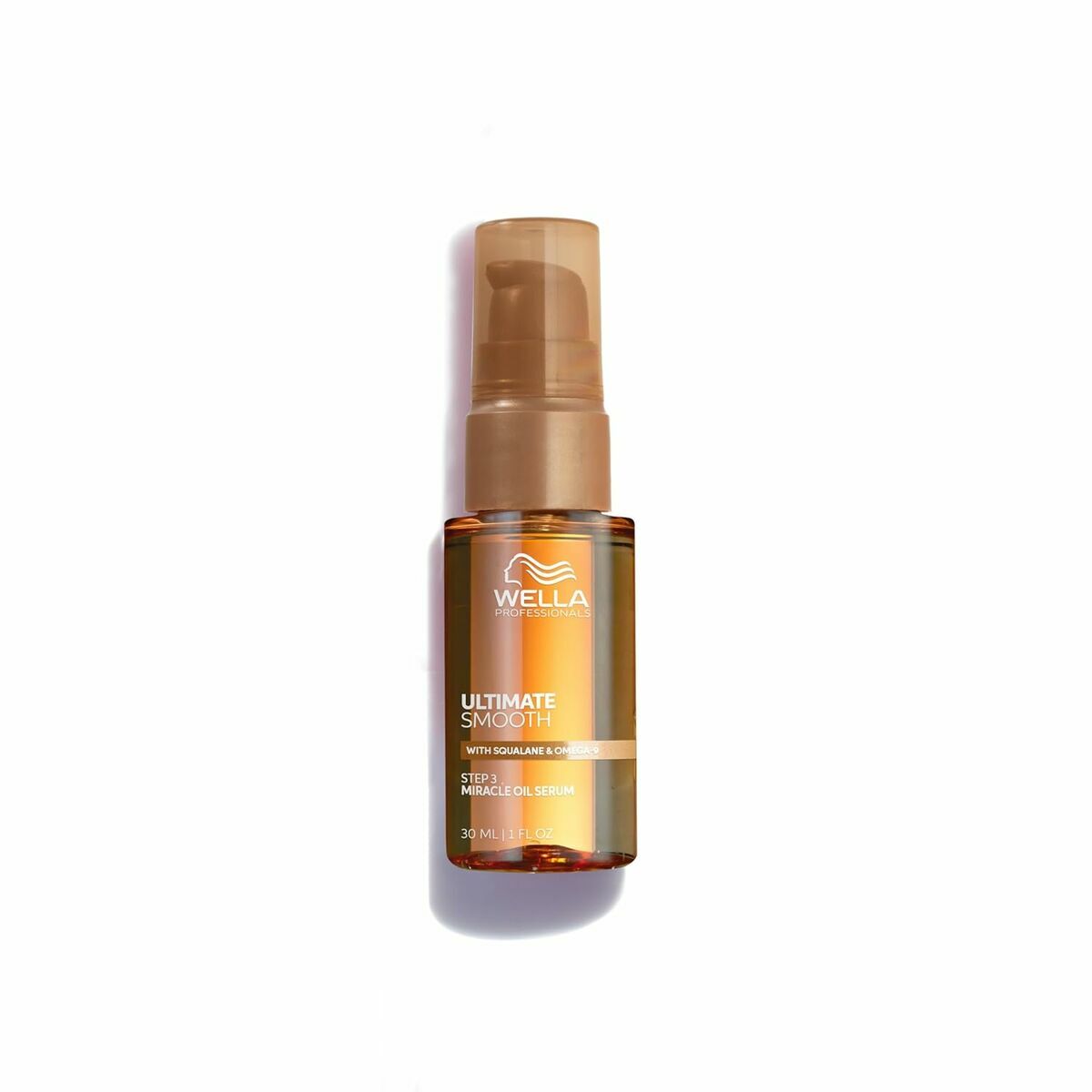 Haarmasker Wella ULTIMATE SMOOTH 30 ml - Schoonheid, Haarverzorging - Wella