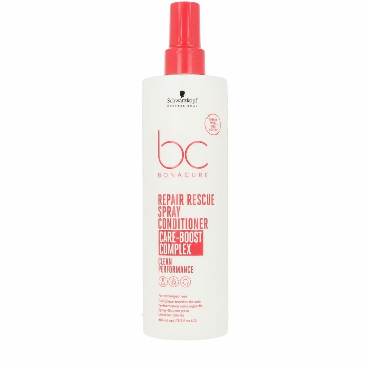 Conditioner Schwarzkopf BC REPAIR RESCUE 400 ml - Schoonheid, Haarverzorging - Schwarzkopf