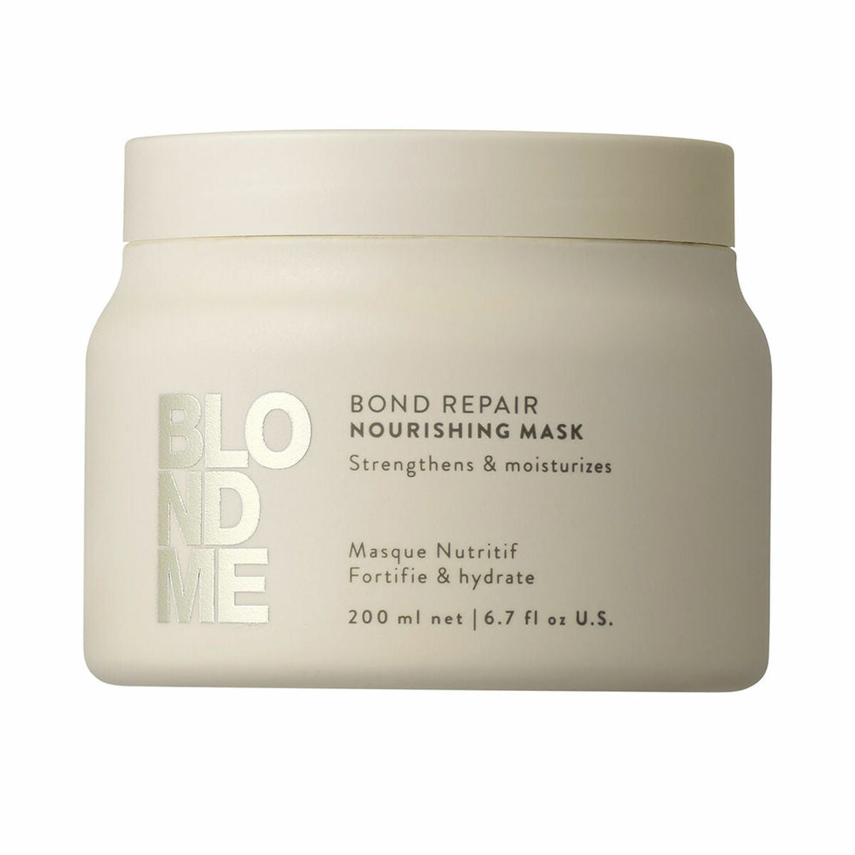 Haarmasker Schwarzkopf BLONDME 200 ml - Schoonheid, Haarverzorging - Schwarzkopf
