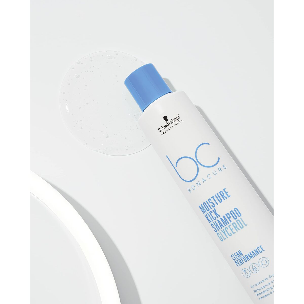 Shampoo Schwarzkopf BC MOISTURE KICK 1 L