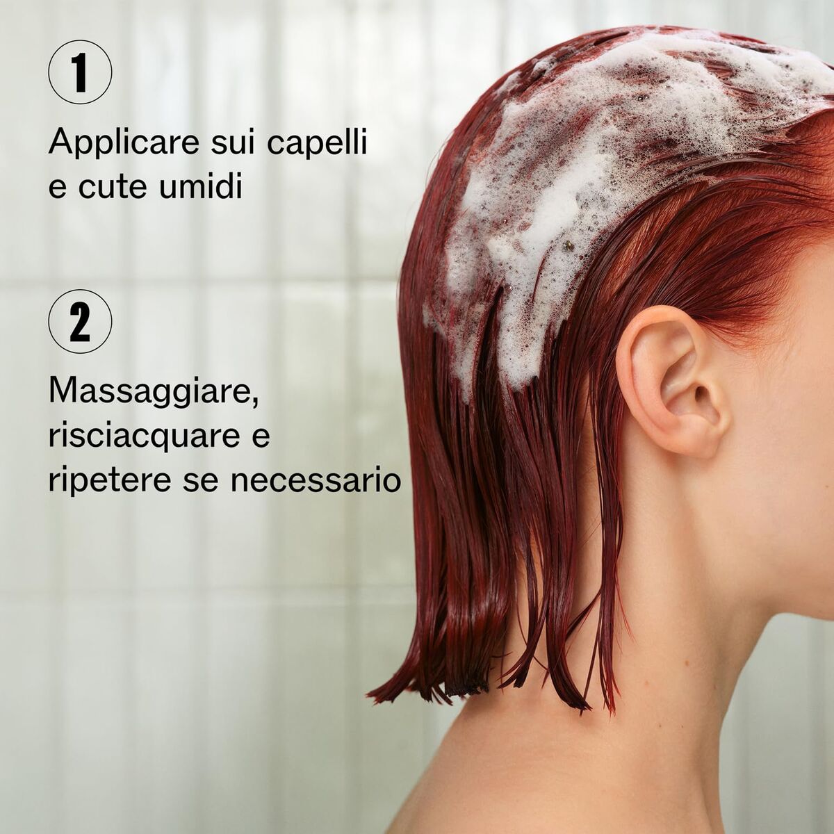 Shampoo Wella ULTIMATE COLOR 1 L - Schoonheid, Haarverzorging - Wella