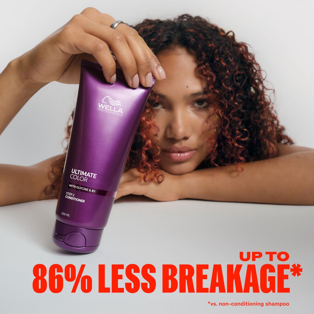 Conditioner Wella ULTIMATE COLOR 200 ml - Schoonheid, Haarverzorging - Wella