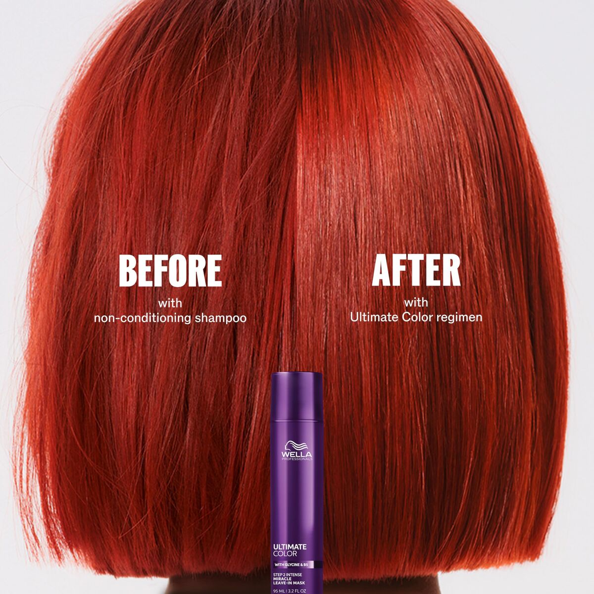 Masker voor gekleurd haar Wella ULTIMATE COLOR - Schoonheid, Haarverzorging - Wella