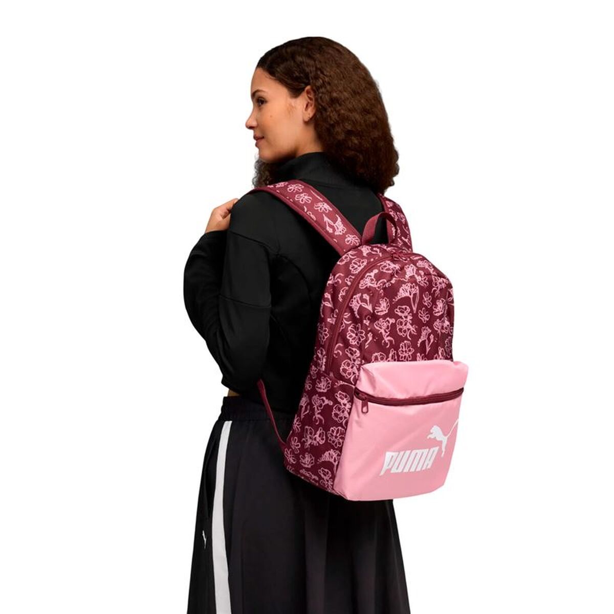 Casual Rugtas Puma Phase Aop BackpPoised