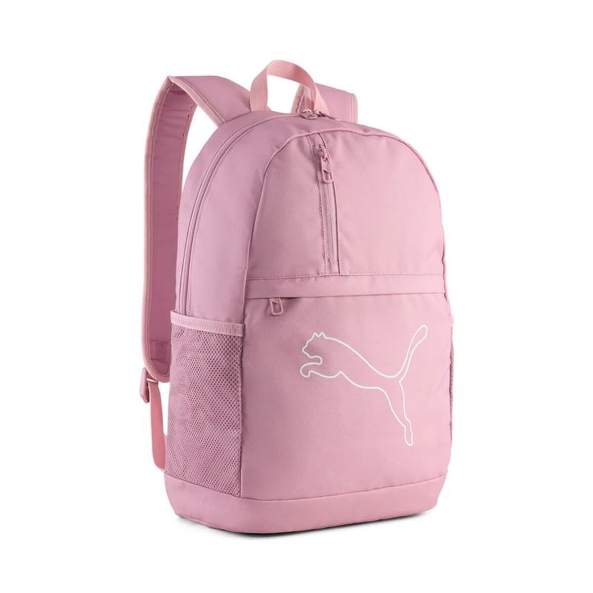 Casual Rugtas Puma Puma Plus Poised Roze Casual
