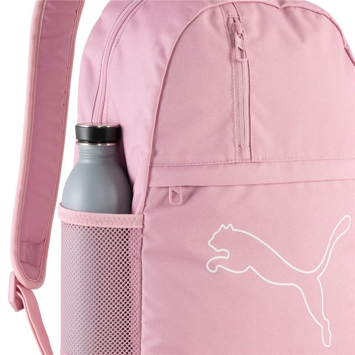 Casual Rugtas Puma Puma Plus Poised Roze Casual - Bagage, Rugzakken - Puma