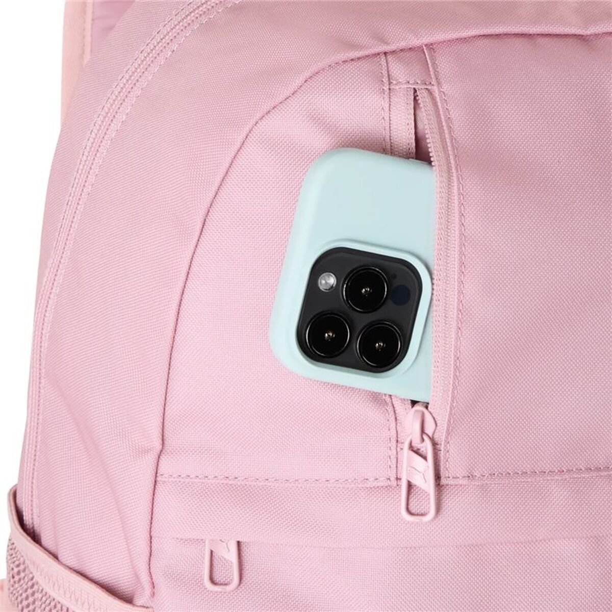 Casual Rugtas Puma Puma Plus Poised Roze Casual - Bagage, Rugzakken - Puma