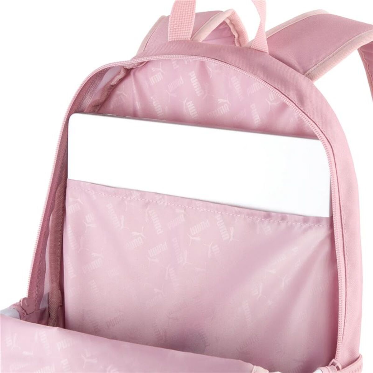 Casual Rugtas Puma Puma Plus Poised Roze Casual - Bagage, Rugzakken - Puma