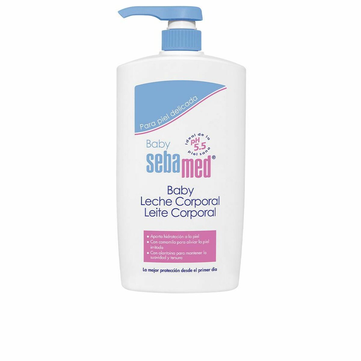 Body Lotion Sebamed Baby 750 ml Baby - Baby, Hygiëne en verzorging - Sebamed