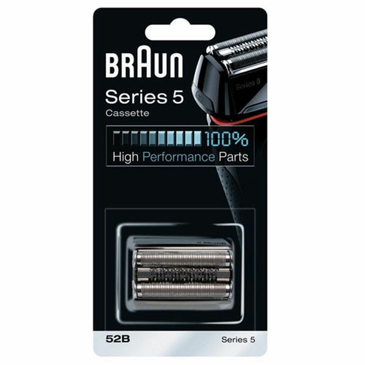 Braun Scheerkop Series 5 Vervangkop - BR-CP52B Cassette - Origineel