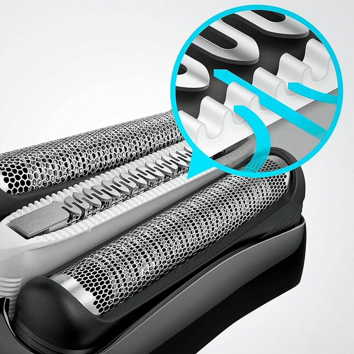 Elektrisch sScheerapparaat Braun Serie 3 ProSkin