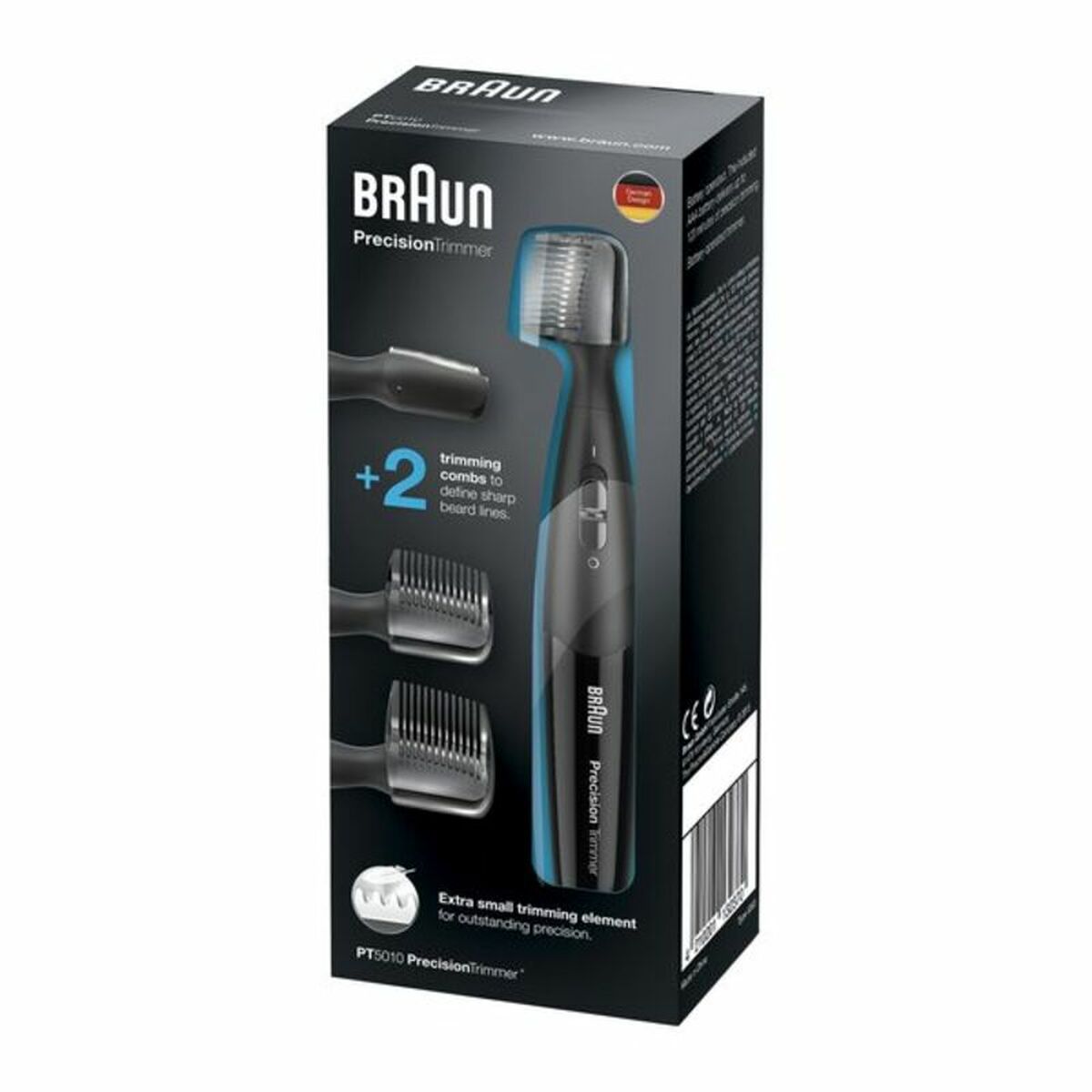 Trimmer Braun PT5010 - Schoonheid, Scheren en ontharen - Braun