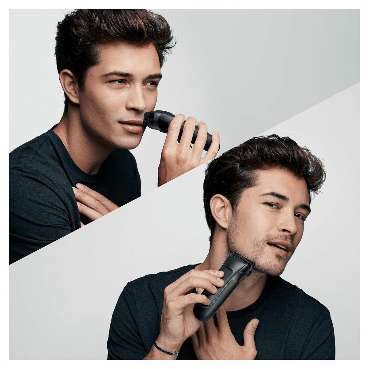 Oplaadbaar Elektrisch Scheerapparaat Braun 3-300S/ZZ