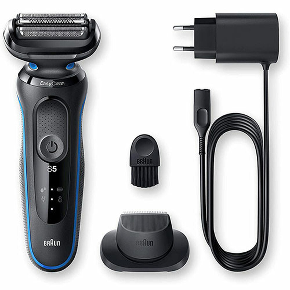 Elektrisch Scheerapparaat Braun Series 5 51 - R1200 - Schoonheid, Scheren en ontharen - Braun
