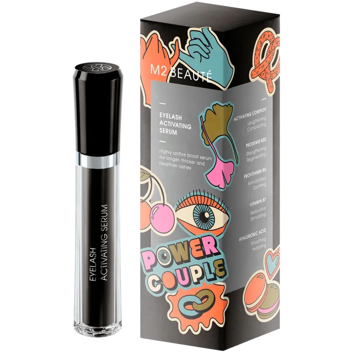 Mascara M2 Beauté