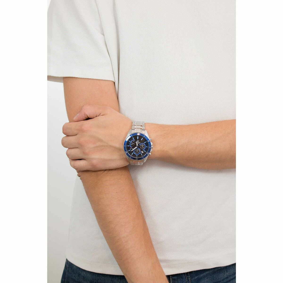 Horloge Heren Casio EFR - 552D - 1A2VUEF - Klokken, Heren - Casio
