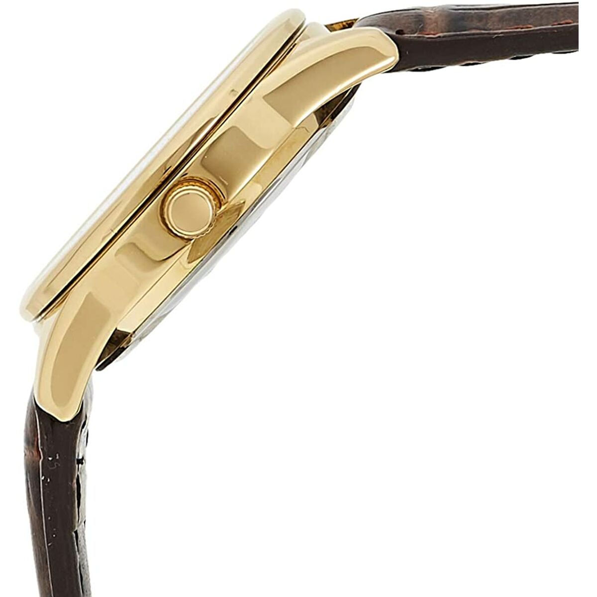 Horloge Dames Casio COLLECTION Bruin (Ø 28 mm)