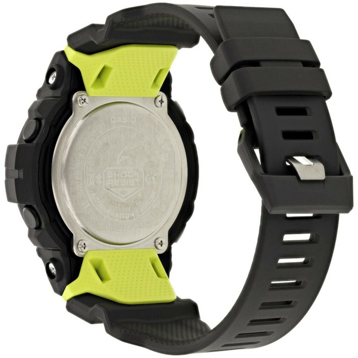 Horloge Heren Casio G - SQUAD Grijs (Ø 48 mm) - Klokken, Heren - Casio