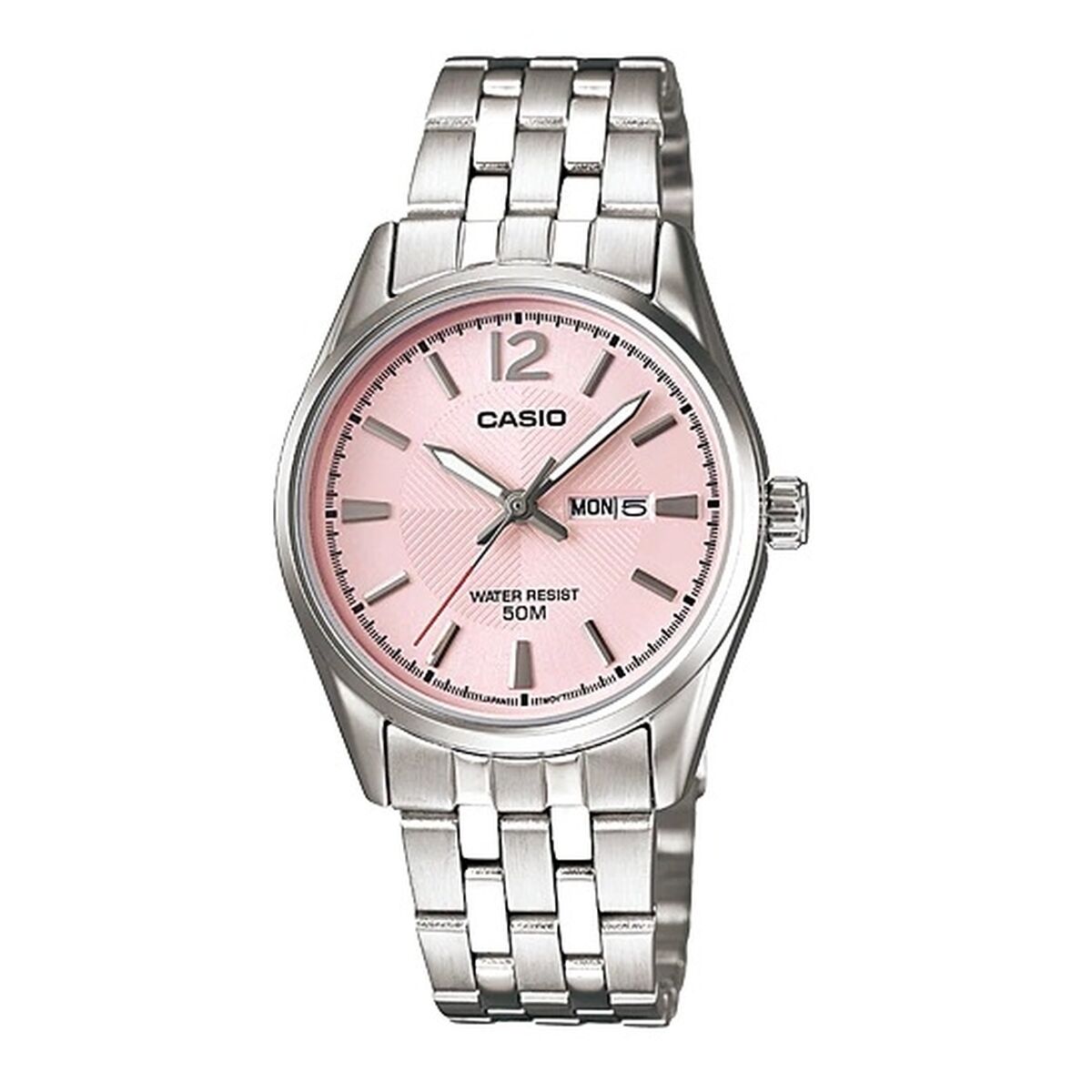 Horloge Dames Casio ENTICER LADY Roze (Ø 36 mm)