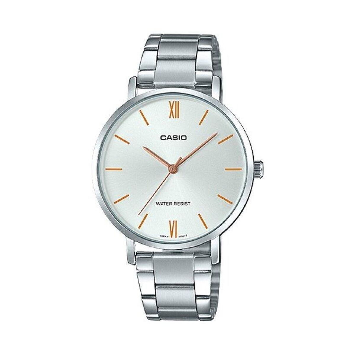 Horloge Dames Casio COLLECTION (Ø 34 mm) - Klokken, Vrouwen - Casio