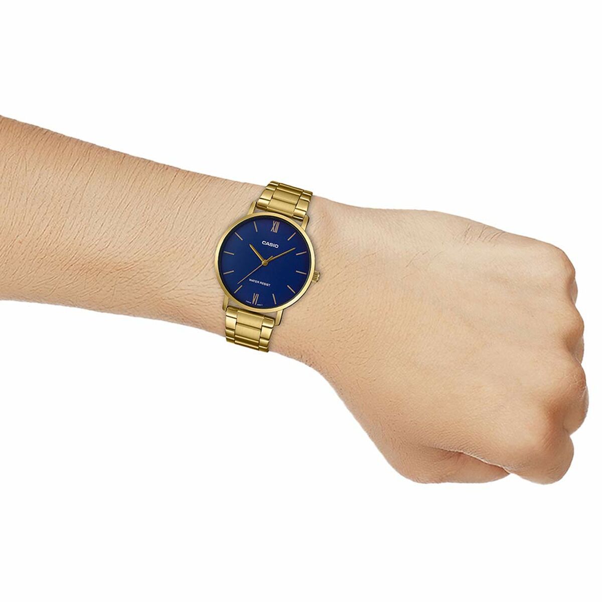 Horloge Heren Casio COLLECTION (Ø 40 mm) - Klokken, Heren - Casio