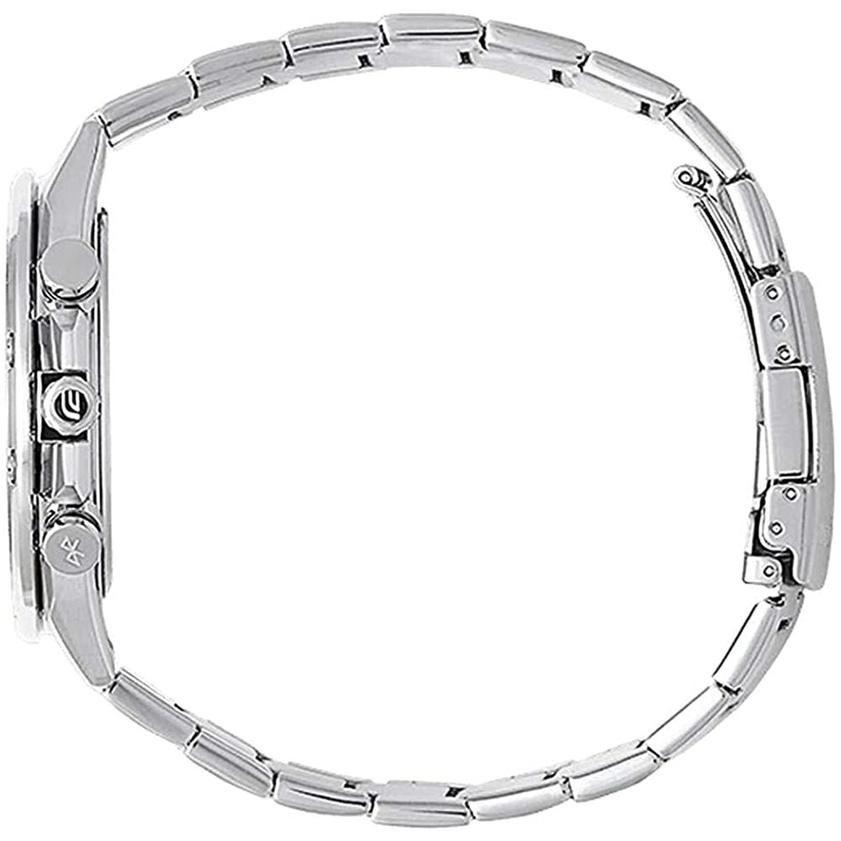 Horloge Heren Casio Zilverkleurig (Ø 40 mm)