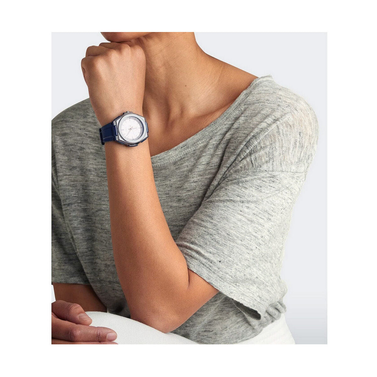 Horloge Uniseks Casio SPORT CLASSIC Roze - Klokken, Unisex voor volwassenen - Casio