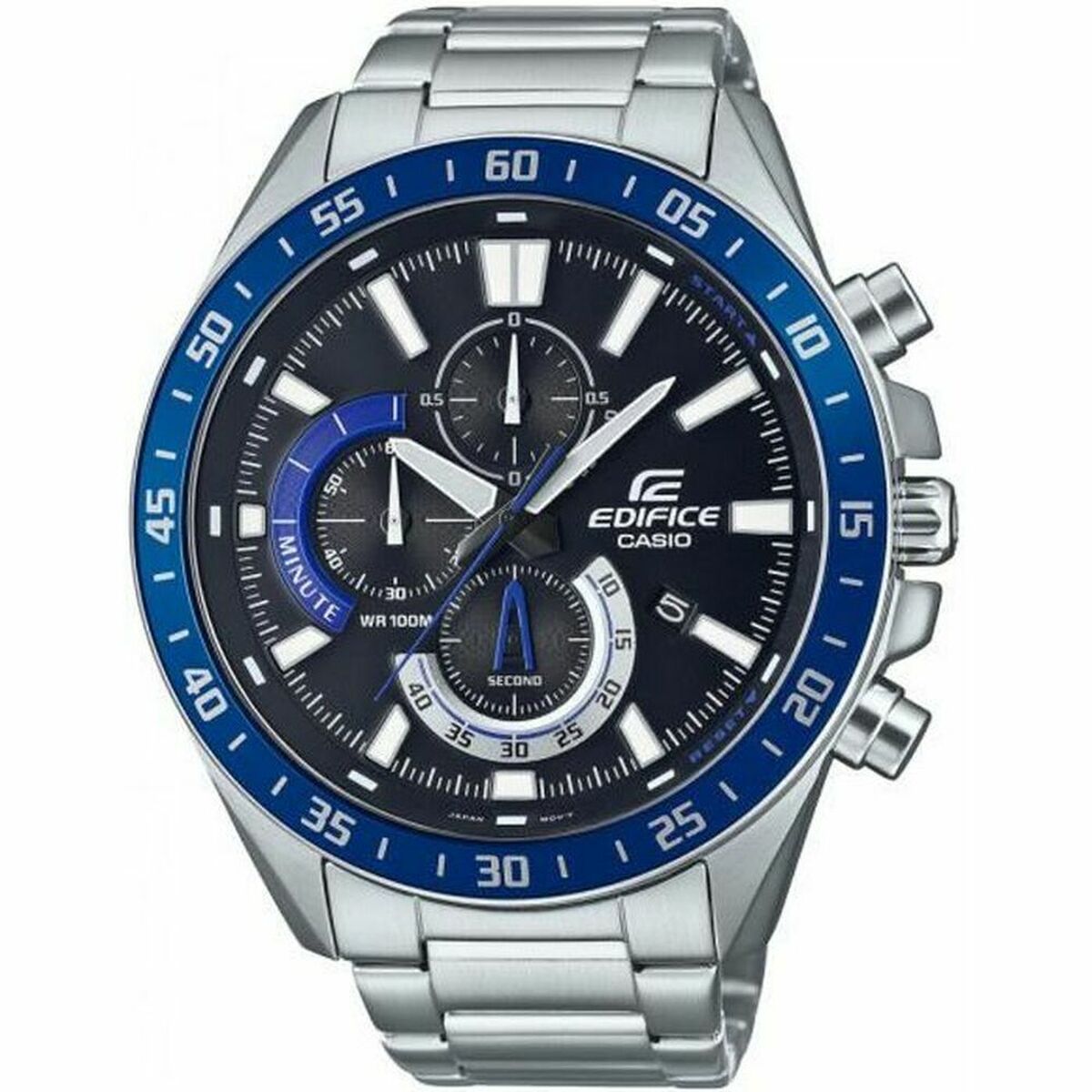 Horloge Heren Casio EFV - 620D - 1A2VUEF - Klokken, Heren - Casio