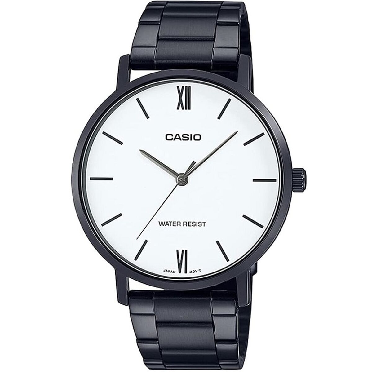 Horloge Heren Casio COLLECTION Zwart (Ø 40 mm)