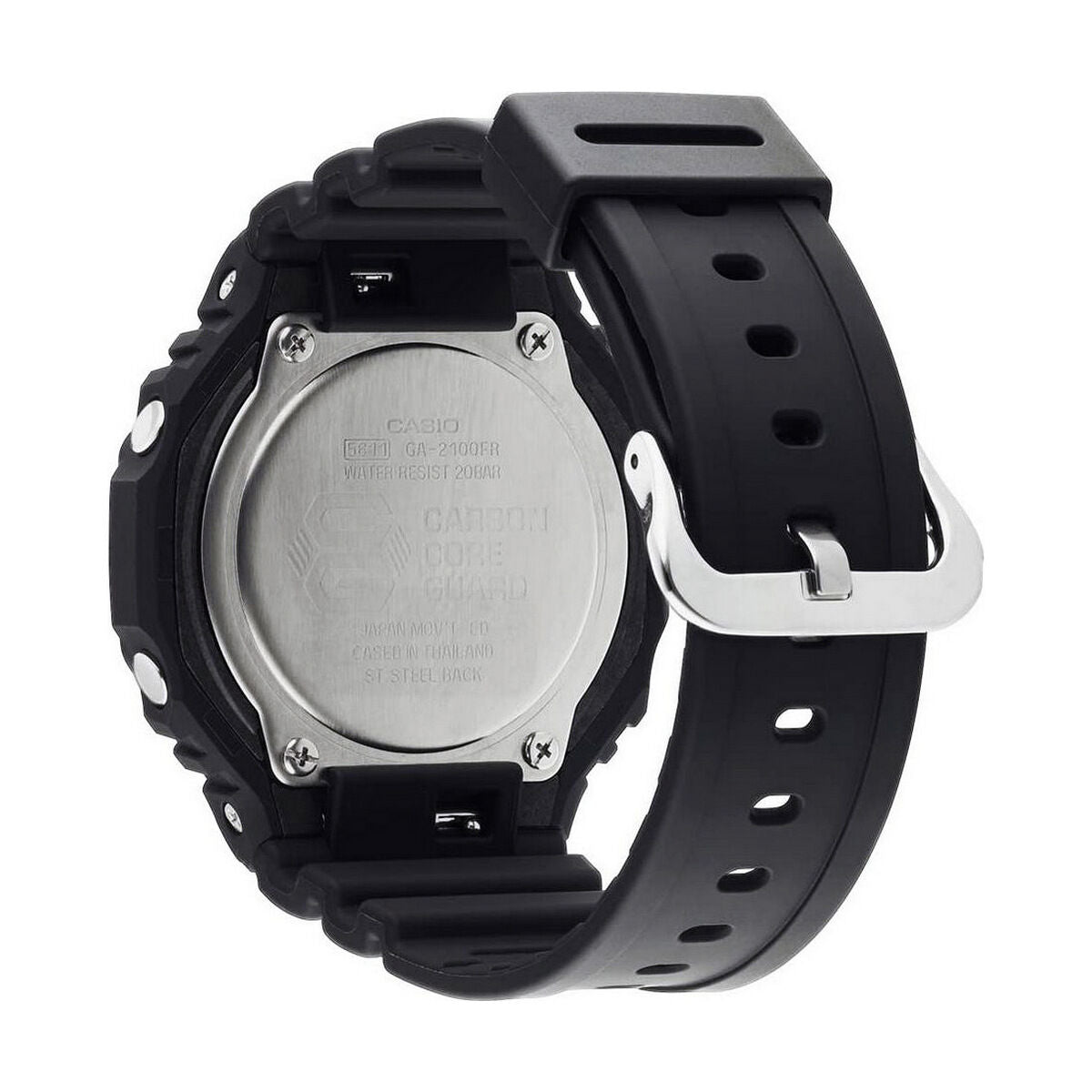 Horloge Heren Casio G-Shock OAK - Neon Green Index (Ø 45 mm)