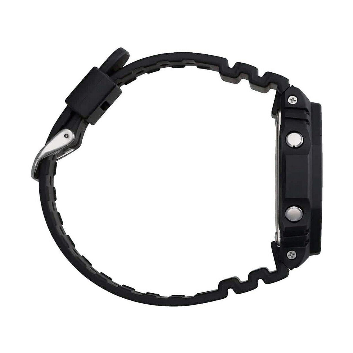 Horloge Heren Casio G-Shock OAK - NEON ORANGE INDEX Zwart (Ø 45 mm)