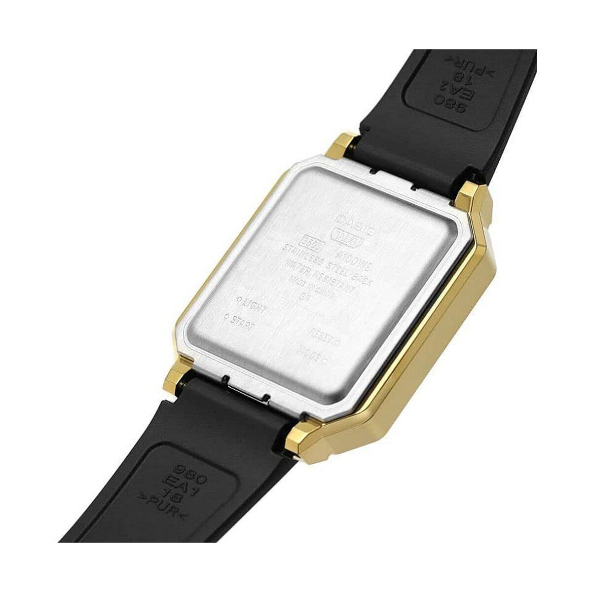 Horloge Heren Casio A100WEFG - 9AEF - Klokken, Heren - Casio