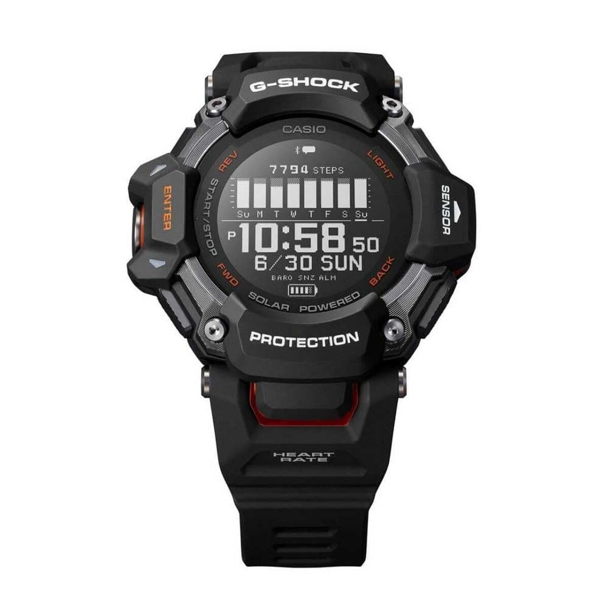 Horloge Heren Casio G-Shock GBD-H2000-1AER