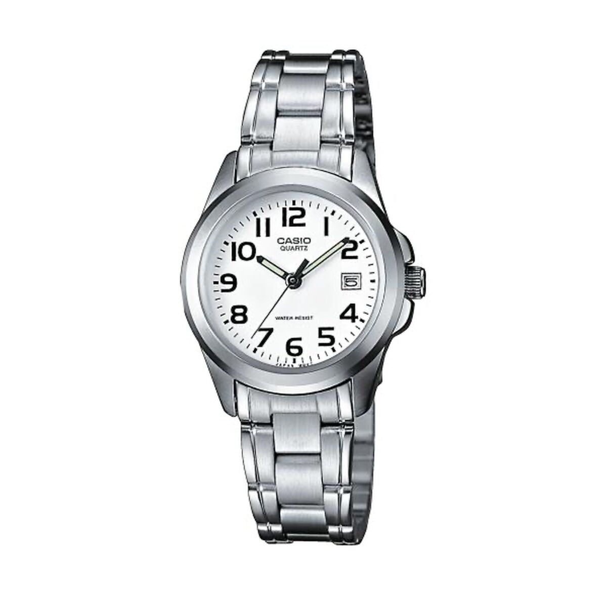Horloge Dames Casio MTP - 1259PD - 7BEG - Klokken, Vrouwen - Casio