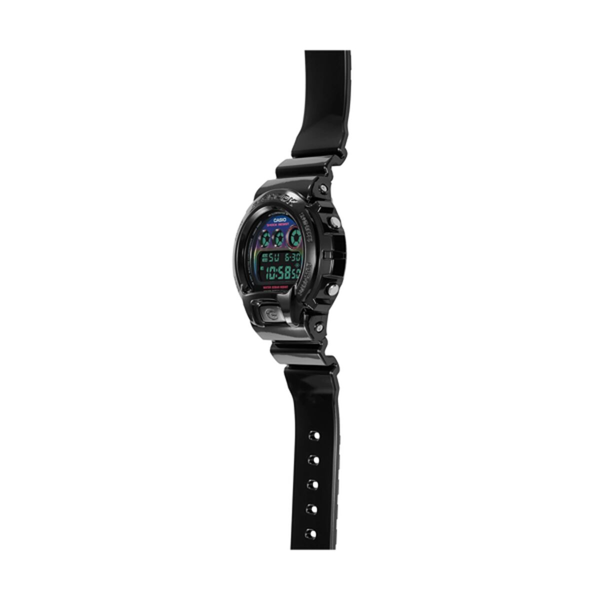 Horloge Heren Casio DW - 6900RGB - 1ER Virtual Rainbow - Klokken, Heren - Casio G - Shock