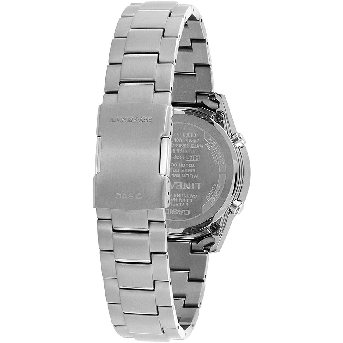 Horloge Heren Casio Zilverkleurig (Ø 40 mm) - Klokken, Heren - Casio