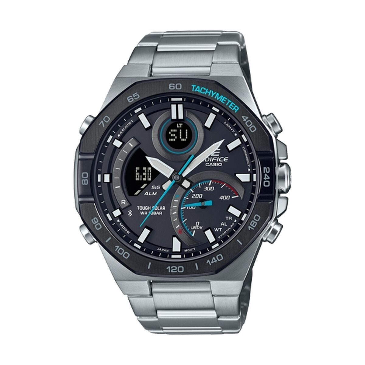Horloge Heren Casio ECB-950DB-1AEF