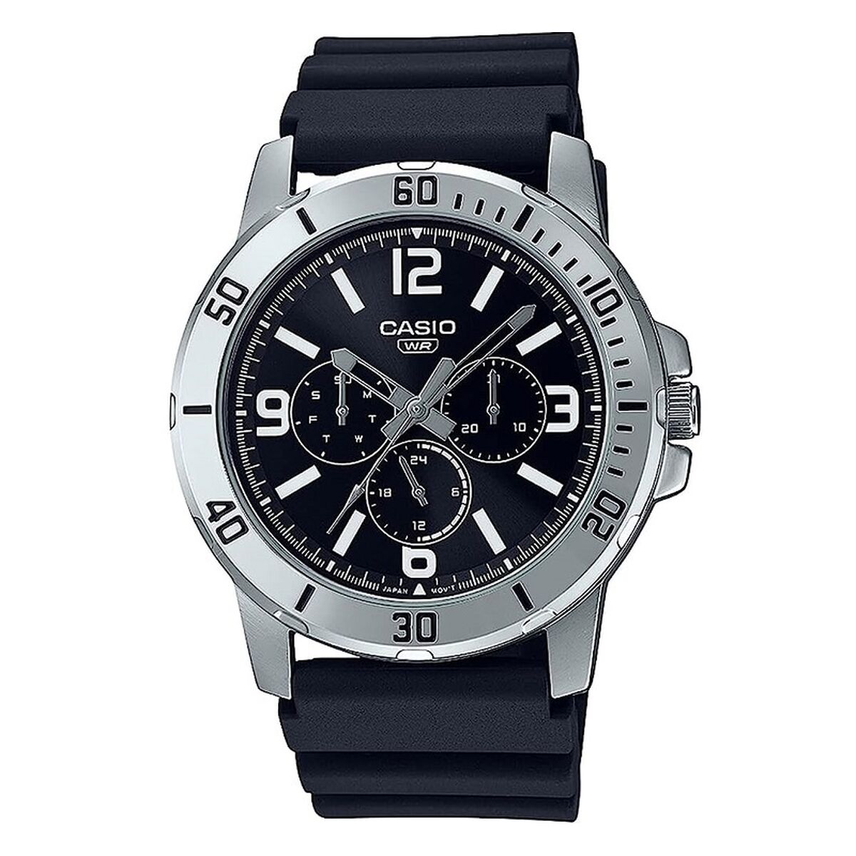 Horloge Heren Casio COLLECTION (Ø 45 mm) - Klokken, Heren - Casio