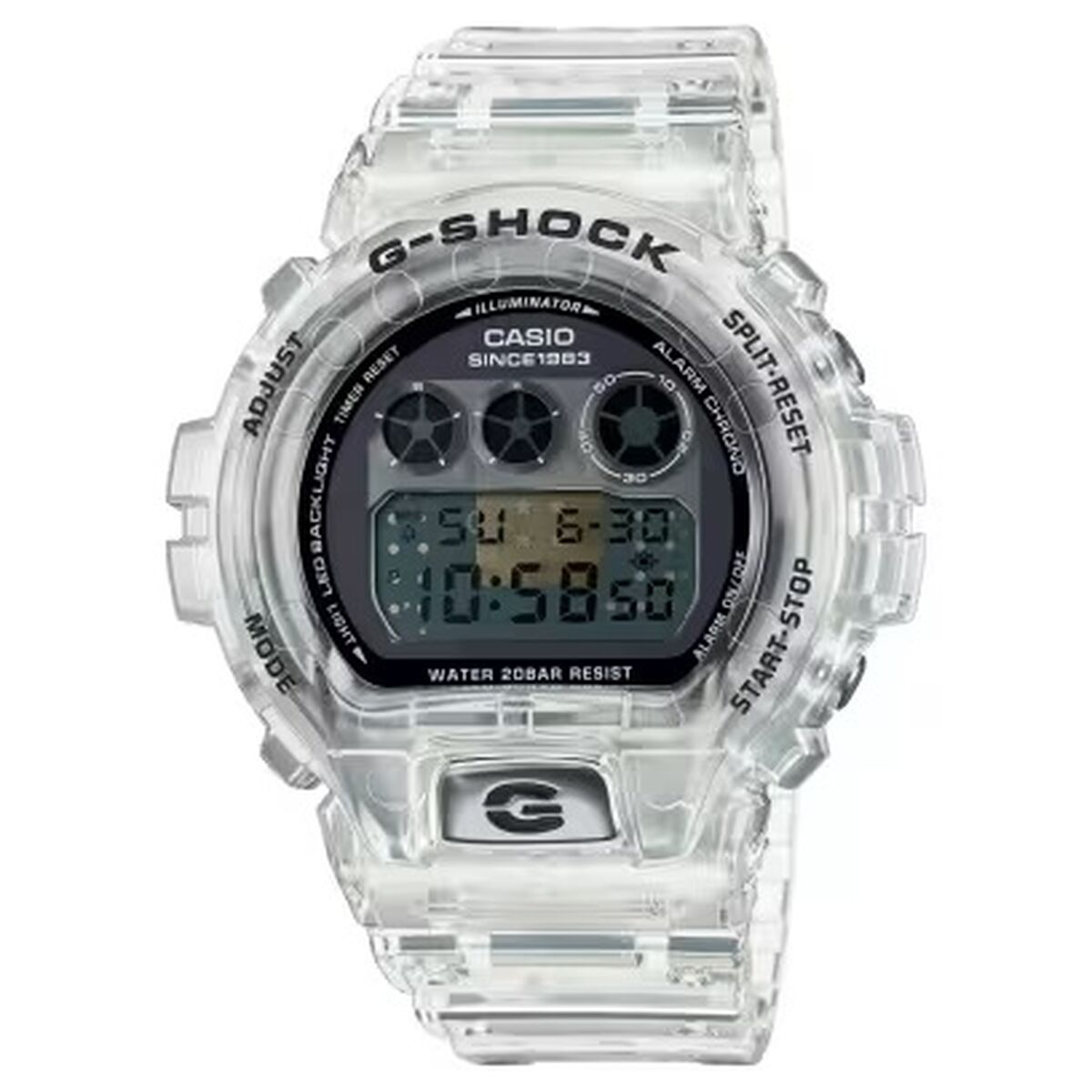 Horloge Heren Casio G - Shock CLEAR REMIX SERIE - 40 (Ø 50 mm) - Klokken, Heren - Casio G - Shock