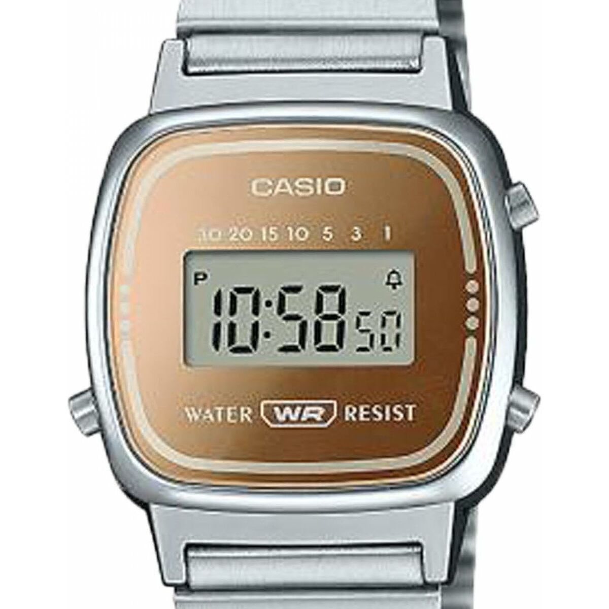 Horloge Heren Casio A1100D - 1EF - Klokken, Heren - Casio