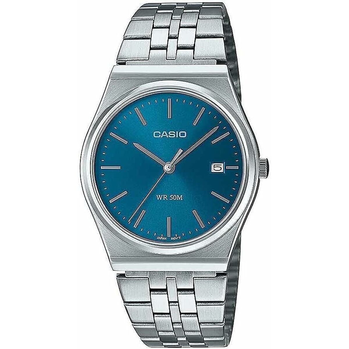 Horloge Dames Casio MTP - B145D - 2A2VEF (Ø 35 mm) - Klokken, Vrouwen - Casio