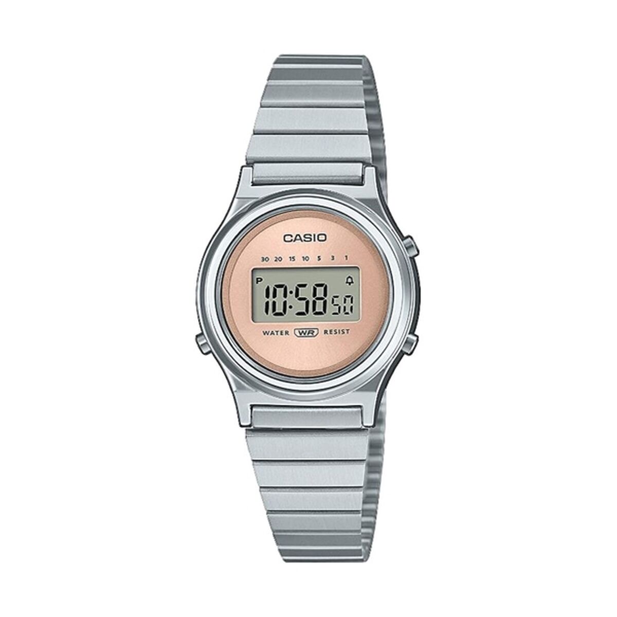 Horloge Dames Casio LA700WE - 4AEF - Klokken, Vrouwen - Casio