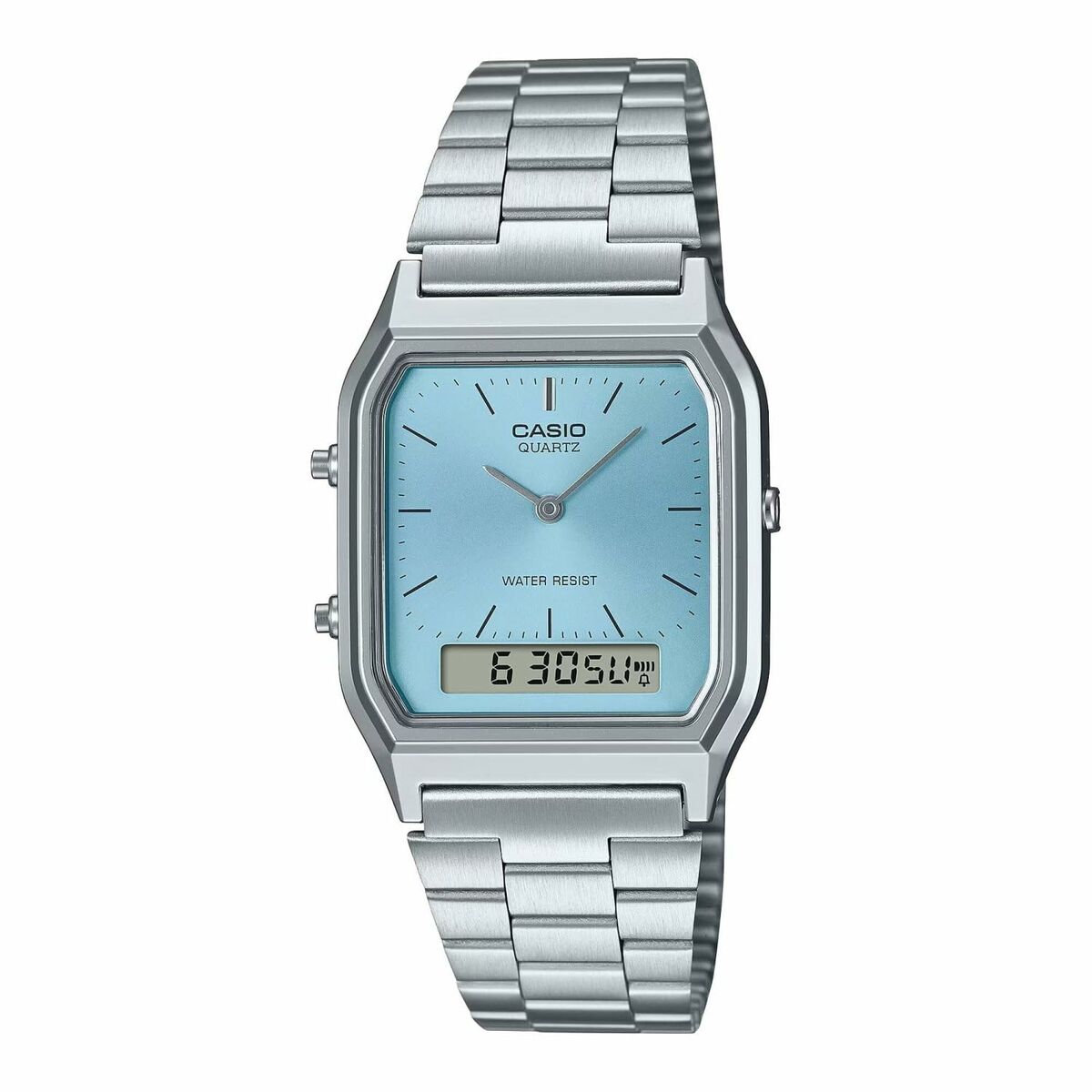 Horloge Dames Casio AQ - 230A - 2A1MQYES - Klokken, Vrouwen - Casio