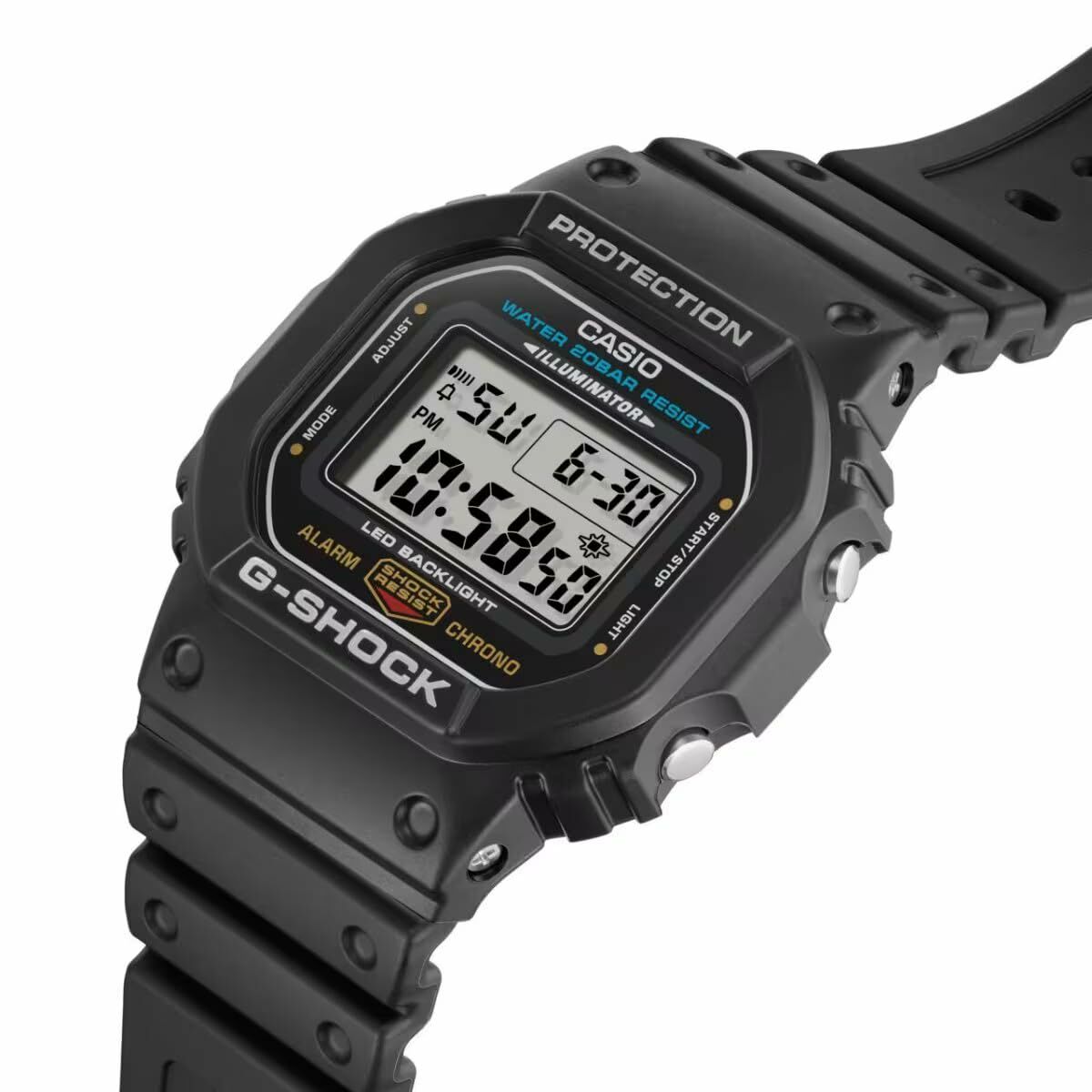 Horloge Heren Casio G-Shock DW-5600UE-1ER (Ø 42,5 mm)
