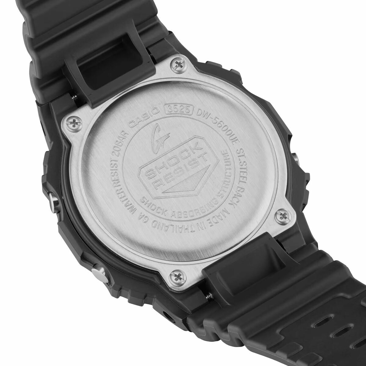 Horloge Heren Casio G - Shock DW - 5600UE - 1ER (Ø 42,5 mm) - Klokken, Heren - Casio G - Shock