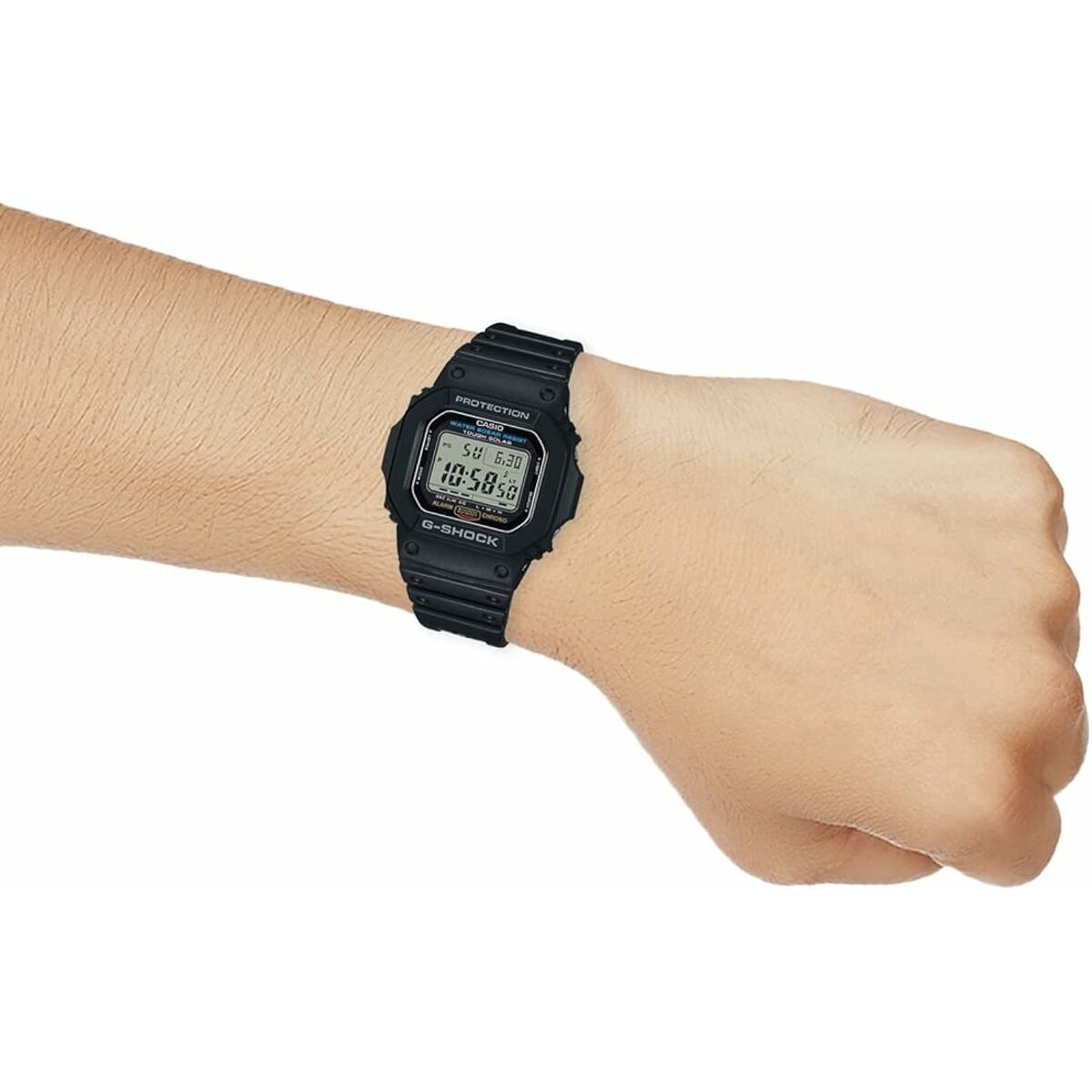 Horloge Heren Casio G - Shock DW - 5600UE - 1ER (Ø 42,5 mm) - Klokken, Heren - Casio G - Shock